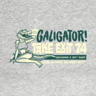 Galigator! T-Shirt